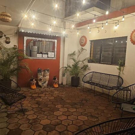 Casa Luna & Sol Oaxaca Buitenkant foto